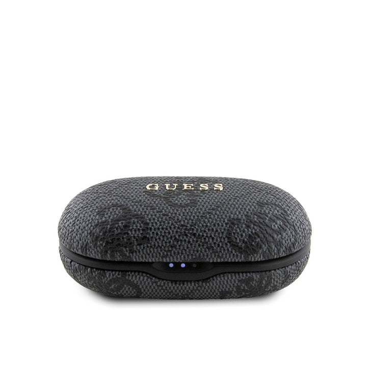 Guess oordopje TWS - ENC 4G - met oplaaddoos - Zwart-In-ear koptelefoon-Ilumina Benelux