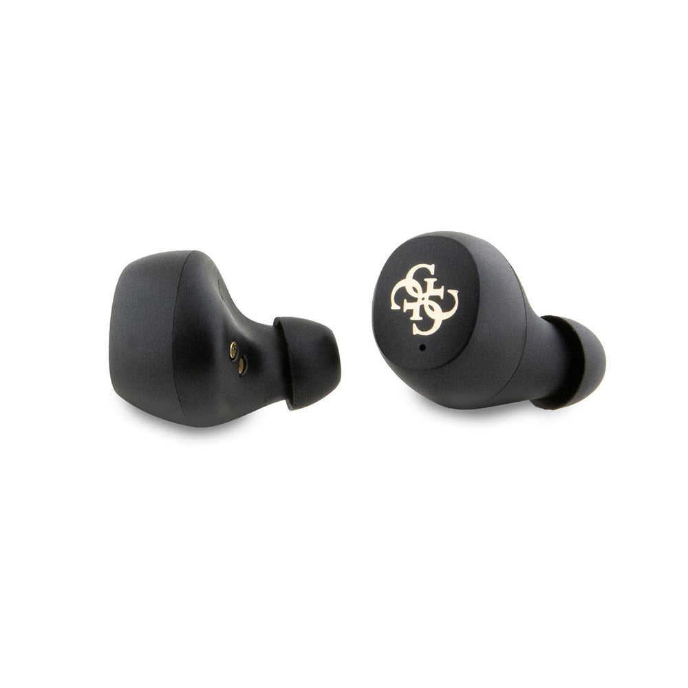 Guess oordopje TWS - ENC 4G - met oplaaddoos - Zwart-In-ear koptelefoon-Ilumina Benelux