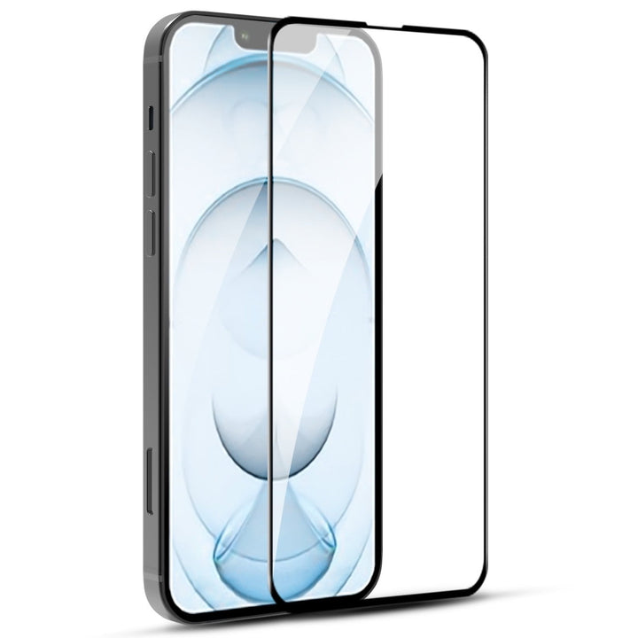iPhone 14 Pro Max Screenprotector Full Cover Glas Gehard 9H – 4-Pack-Ilumina Benelux