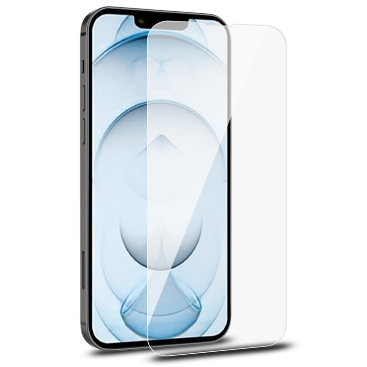 iPhone 14 Plus Screenprotector Glas Gehard 9H – Anti-kras – 2-Pack-Ilumina Benelux