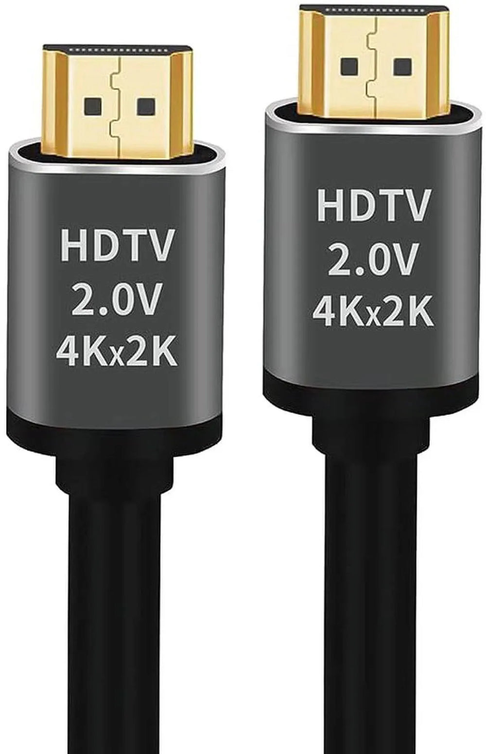 HDMI kabel – 2.0 18Gbps High Speed – 4K@60Hz HDR – 1,5 Meter – Zwart-HDMI kabel-Ilumina Benelux