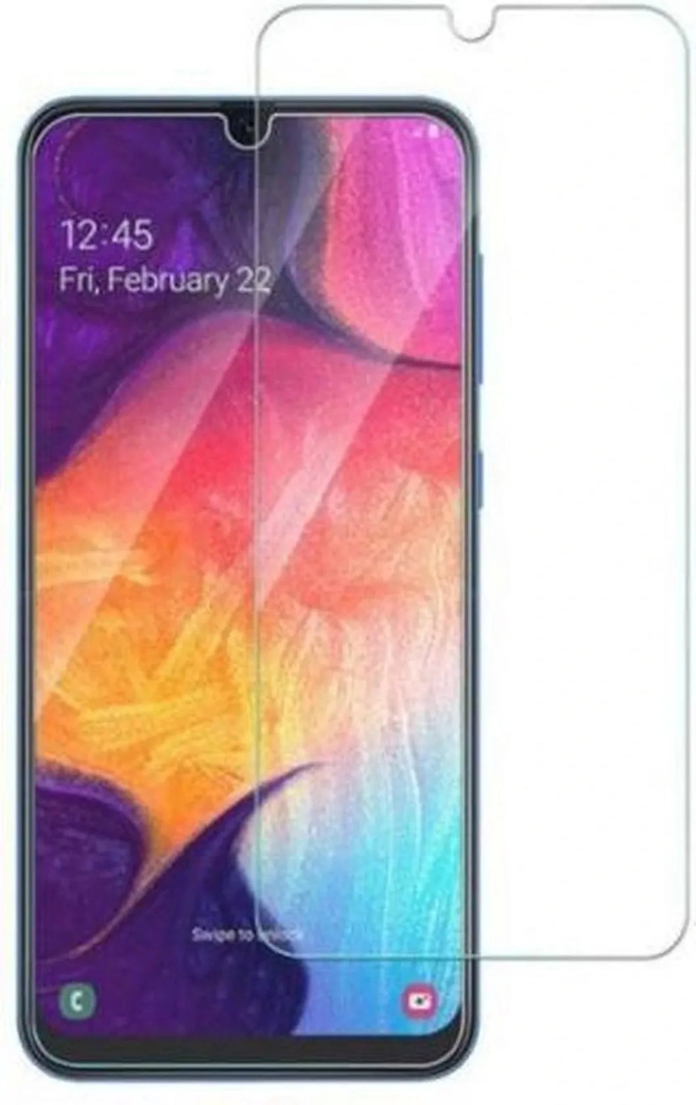 HTC Desire 20+ Screenprotector Gehard 9H – Anti-kras – 2-Pack-Ilumina Benelux