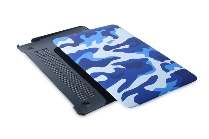 Hardcase laptop voor Macbook 11.6 "Air - Camouflage (8719273273715)-Laptopcover-Ilumina Benelux