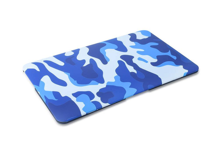 Hardcase laptop voor Macbook 11.6 "Air - Camouflage (8719273273715)-Laptopcover-Ilumina Benelux