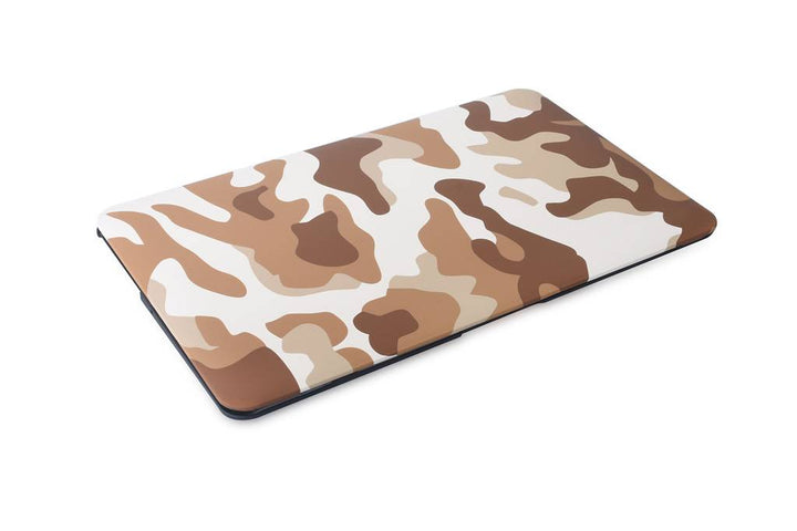 Hardcase laptop voor Macbook 11.6 "Air - Camouflage (8719273273722)-Laptopcover-Ilumina Benelux