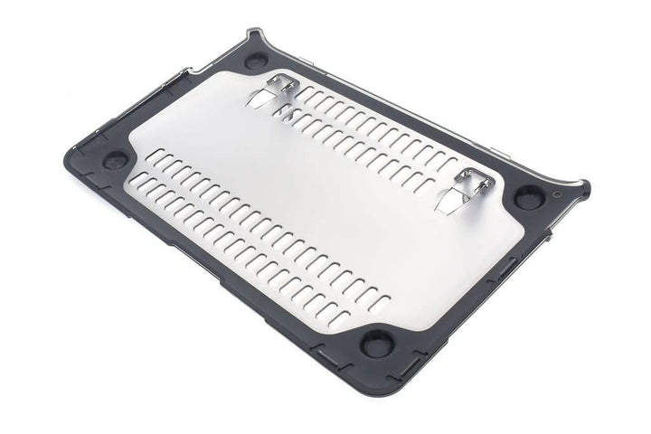 Hardcase laptop voor Macbook 11.6 "Air - Grijs-Laptopcover-Ilumina Benelux