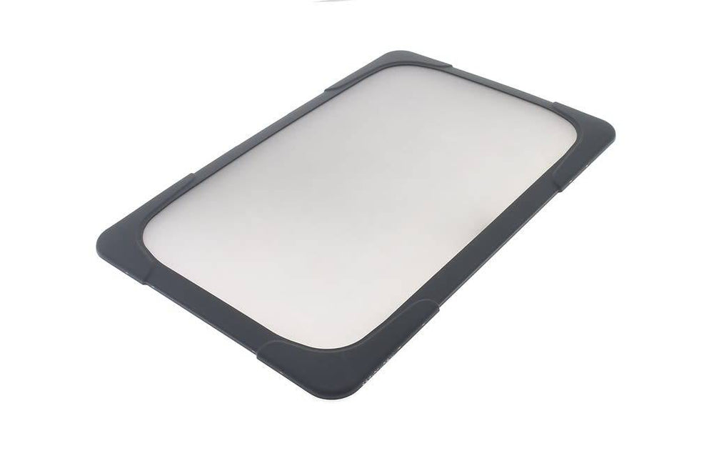 Hardcase laptop voor Macbook 11.6 "Air - Grijs-Laptopcover-Ilumina Benelux