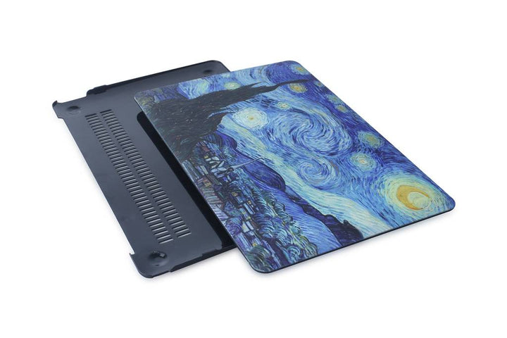 Hardcase laptop voor Macbook 12" Retina - Camouflage (8719273273814)-Laptopcover-Ilumina Benelux