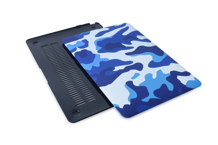 Hardcase laptop voor Macbook 12" Retina - Camouflage (8719273273821)-Laptopcover-Ilumina Benelux