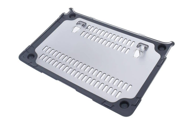 Hardcase laptop voor Macbook 12" Retina - Grijs-Laptopcover-Ilumina Benelux