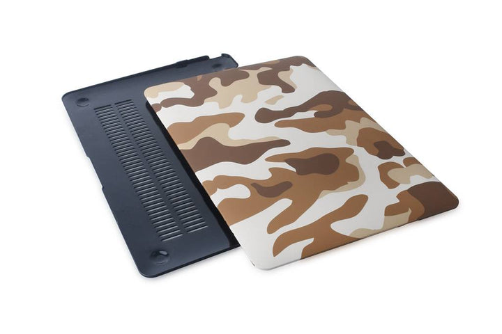 Hardcase laptop voor Macbook 12'' Retina - Print-Laptopcover-Ilumina Benelux