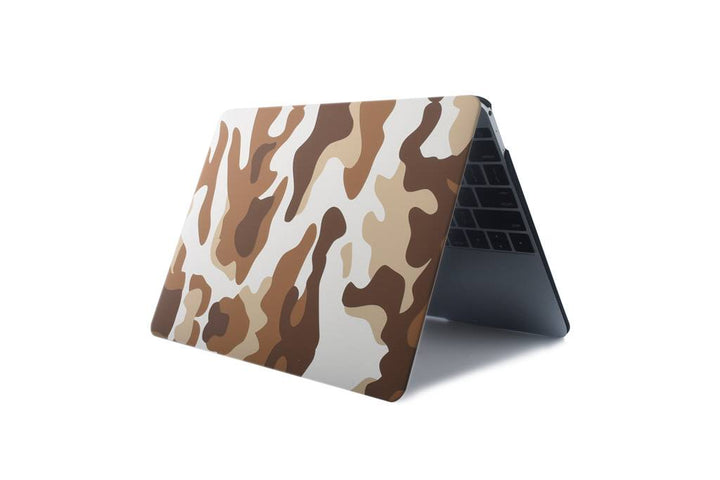 Hardcase laptop voor Macbook 12'' Retina - Print-Laptopcover-Ilumina Benelux