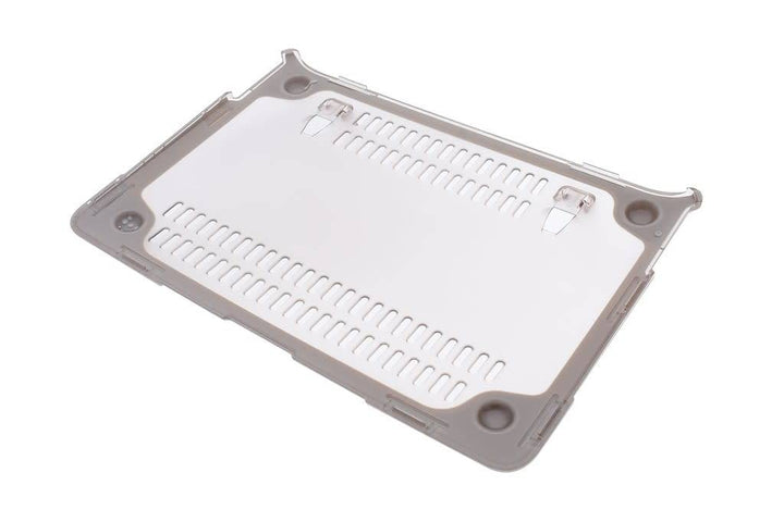 Hardcase laptop voor Macbook 13.3" Air - Bruin-Laptopcover-Ilumina Benelux