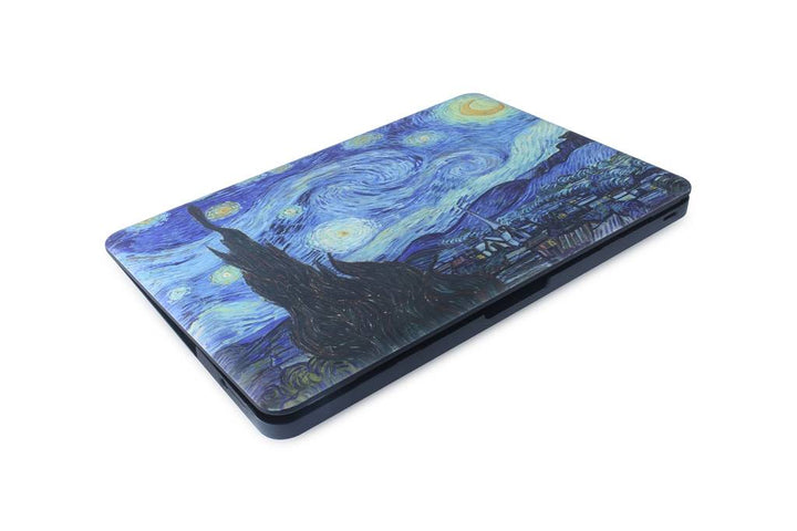 Hardcase laptop voor Macbook 13.3" Pro - Print Blauw-Laptopcover-Ilumina Benelux