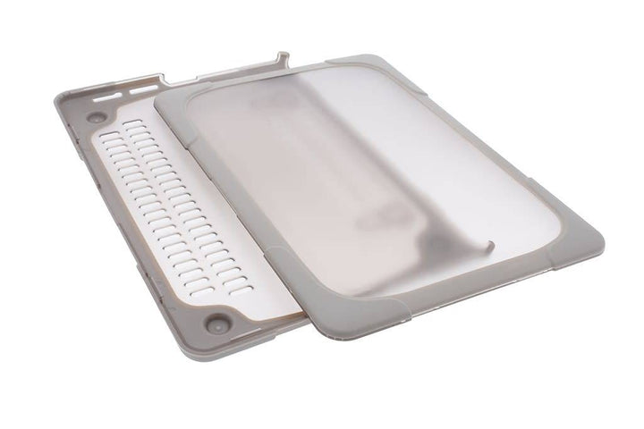 Hardcase laptop voor Macbook 13.3" Retina - Bruin (8719273272602)-Laptopcover-Ilumina Benelux
