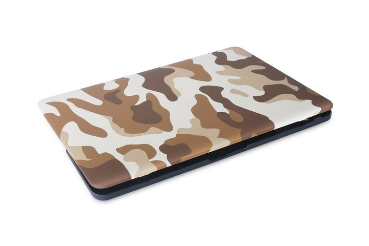 Hardcase laptop voor Macbook 13.3" Retina - Camouflage-Laptopcover-Ilumina Benelux