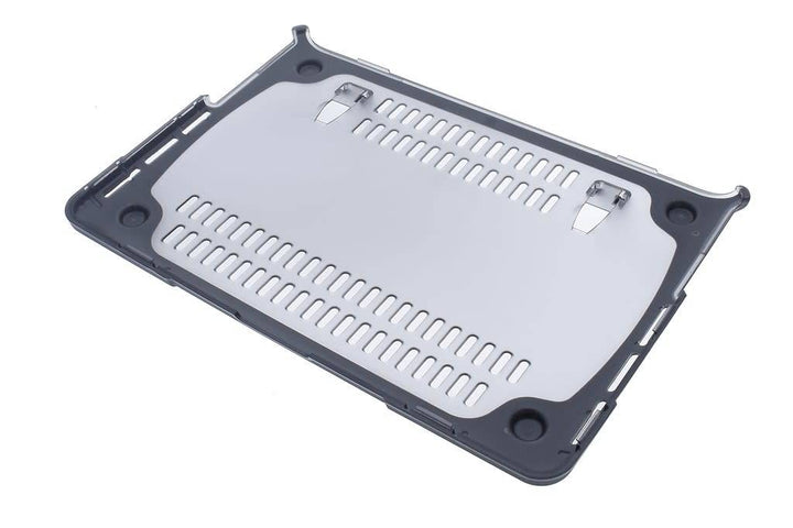 Hardcase laptop voor Macbook 13.3" Retina - Grijs-Laptopcover-Ilumina Benelux