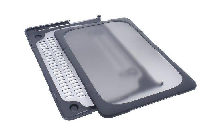 Hardcase laptop voor Macbook 13.3" Retina - Grijs-Laptopcover-Ilumina Benelux