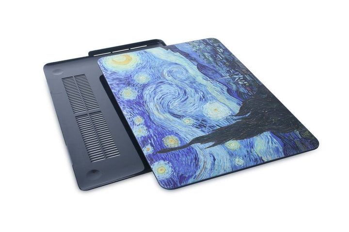Hardcase laptop voor Macbook 13.3'' Retina - Print-Laptopcover-Ilumina Benelux