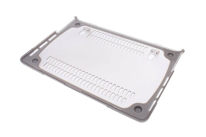 Hardcase laptop voor Macbook 15.4" Retina - Bruin-Laptopcover-Ilumina Benelux