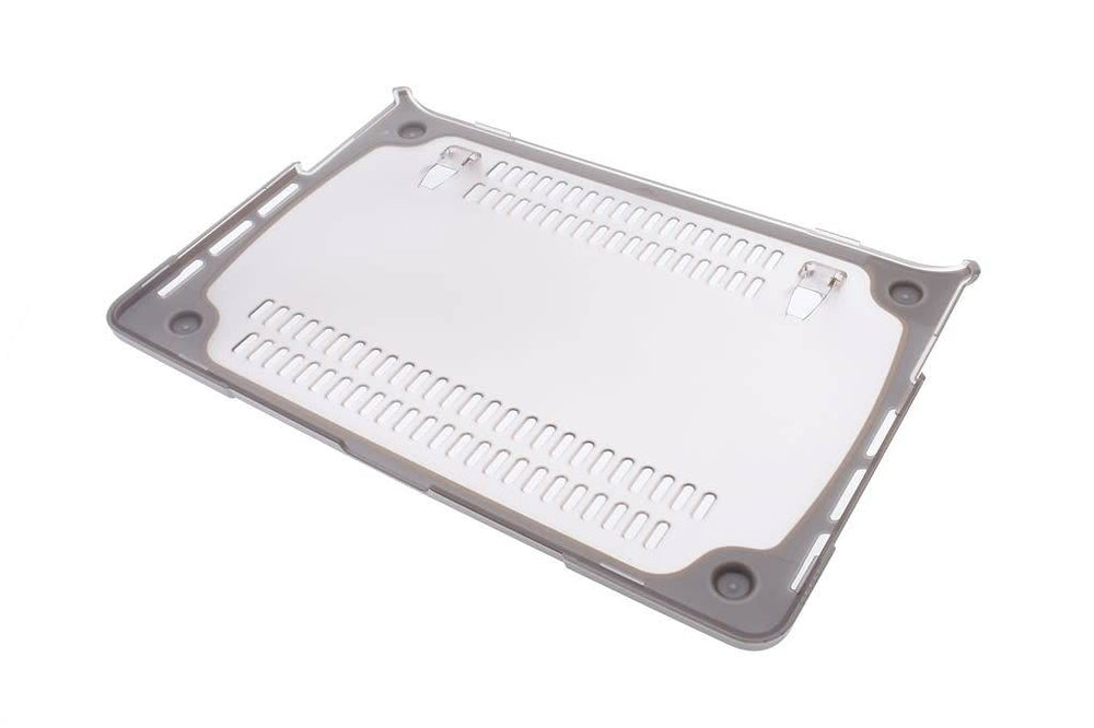 Hardcase laptop voor Macbook 15.4" Retina - Bruin-Laptopcover-Ilumina Benelux