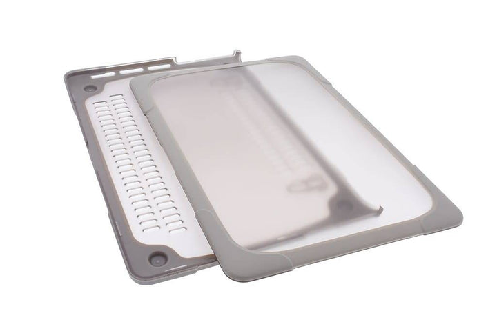 Hardcase laptop voor Macbook 15.4" Retina - Bruin-Laptopcover-Ilumina Benelux