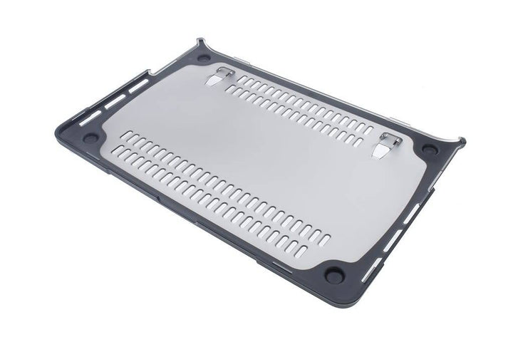 Hardcase laptop voor Macbook 15.4" Retina - Grijs-Laptopcover-Ilumina Benelux