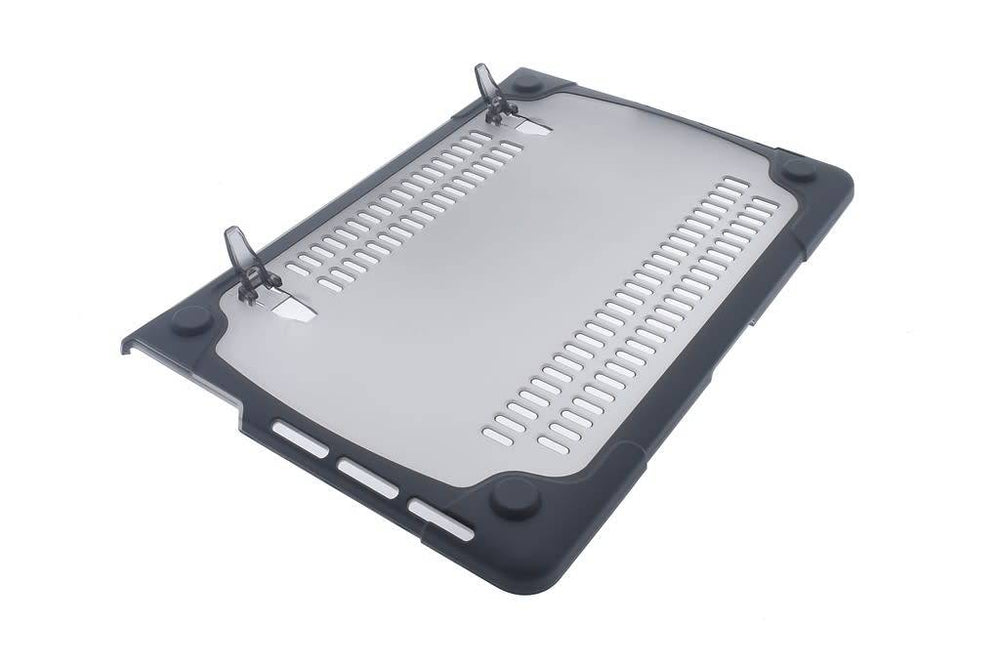 Hardcase laptop voor Macbook 15.4" Retina - Grijs-Laptopcover-Ilumina Benelux