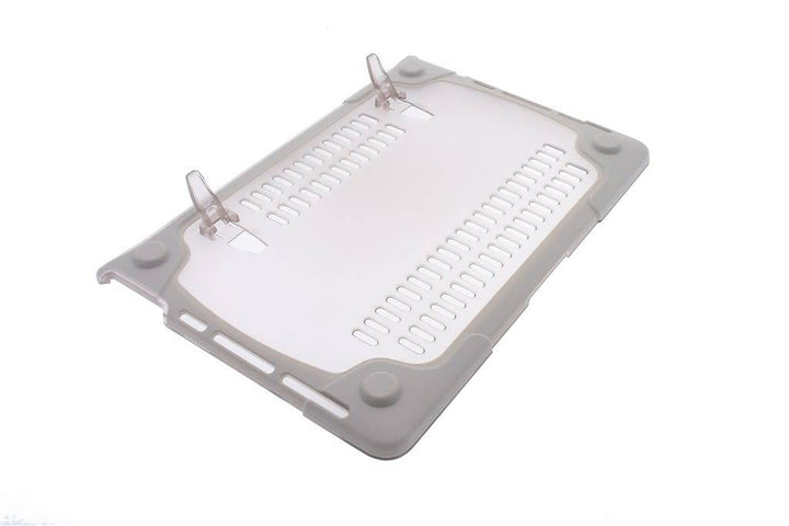 Hardcase laptop voor Macbook New 13.3" Pro touch bar - Bruin-Laptopcover-Ilumina Benelux