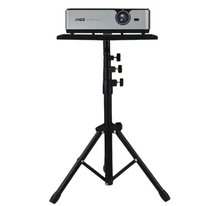 Universele Projector Plafondbeugel Verstelbaar – Projector Wandbeugel Plafond Mount - Hangmontage - Zwart Metaal-Ilumina Benelux