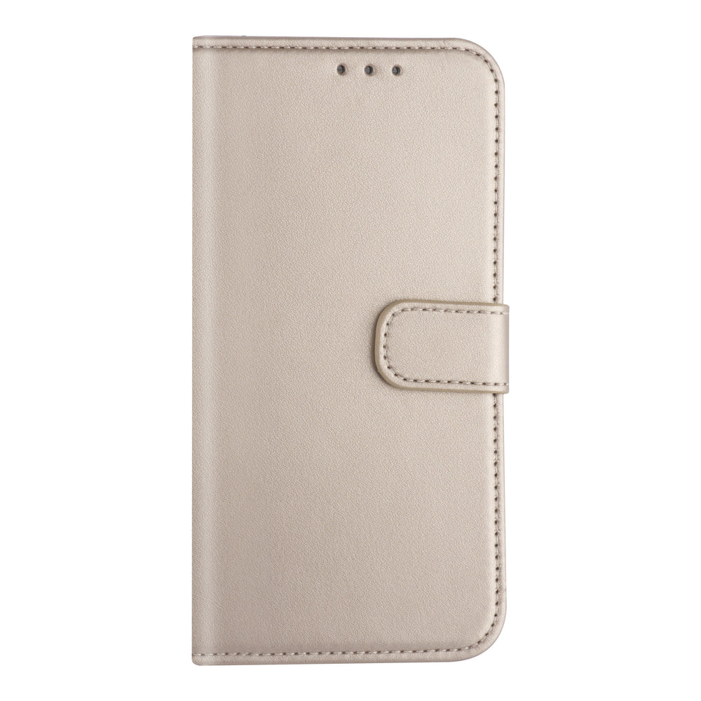 Hoesje voor Huawei P40 - Goud - Book Case - Kaarthouder-Hoesjes-Ilumina Benelux