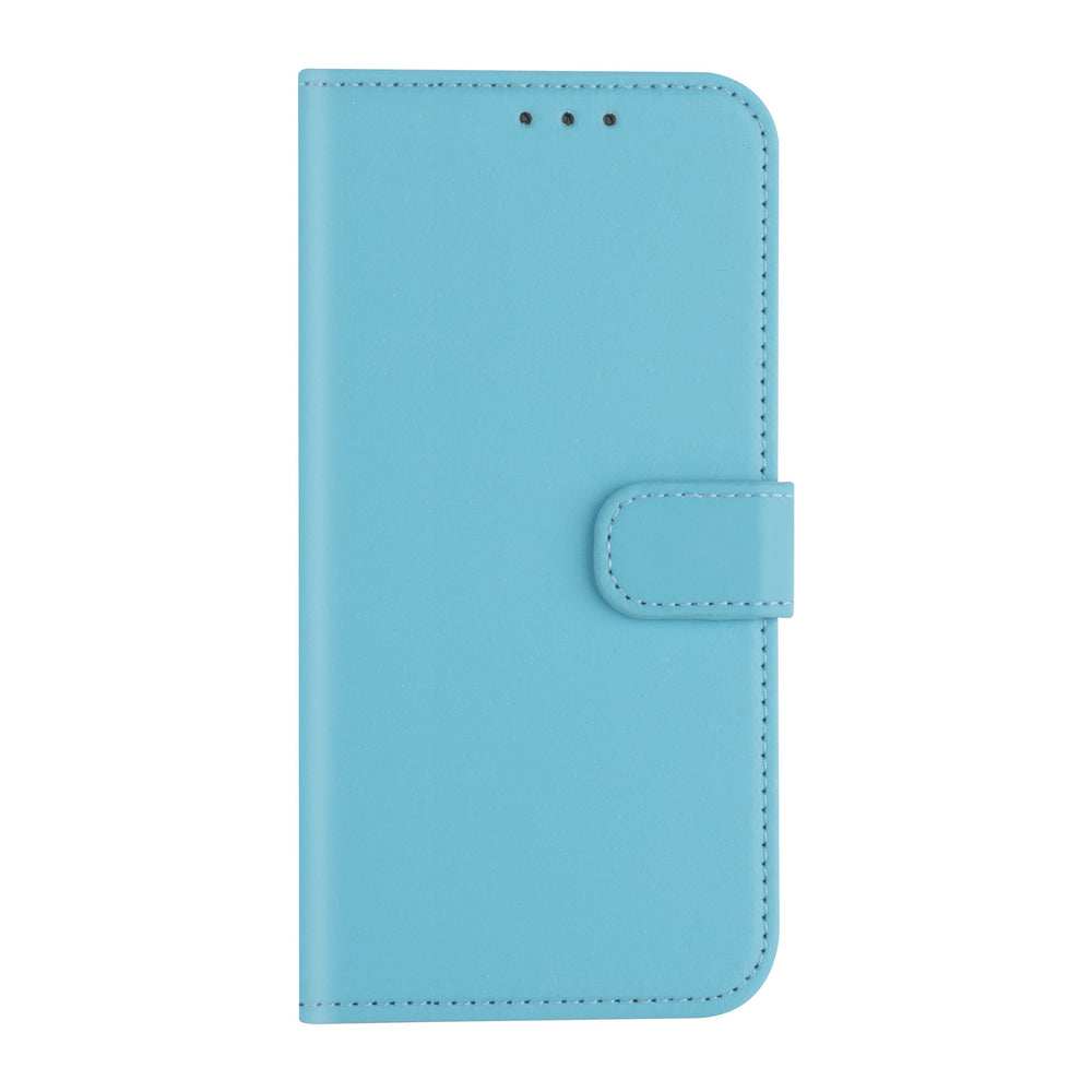 Hoesje voor Huawei P40 - LichtBlauw - Book Case - Kaarthouder-Hoesjes-Ilumina Benelux
