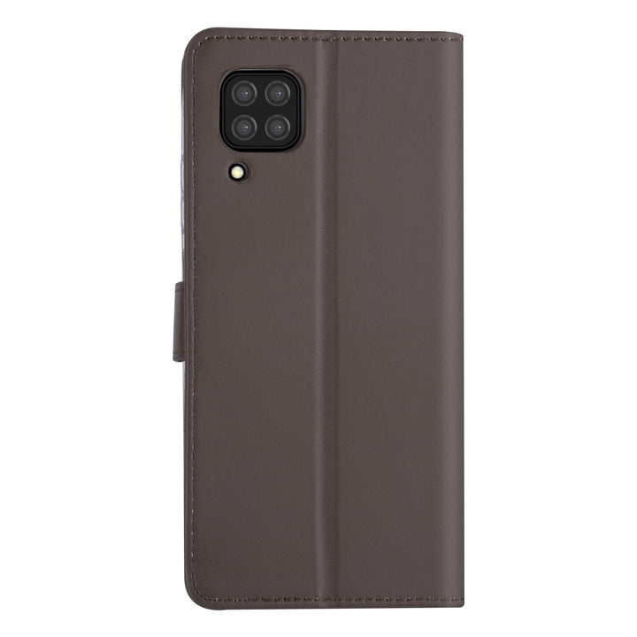 Hoesje voor Huawei P40 Lite - Bruin - Book Case - Kaarthouder-Hoesjes-Ilumina Benelux