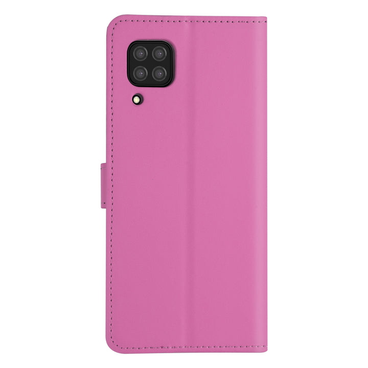 Hoesje voor Huawei P40 Lite - Felroze - Book Case - Kaarthouder-Hoesjes-Ilumina Benelux