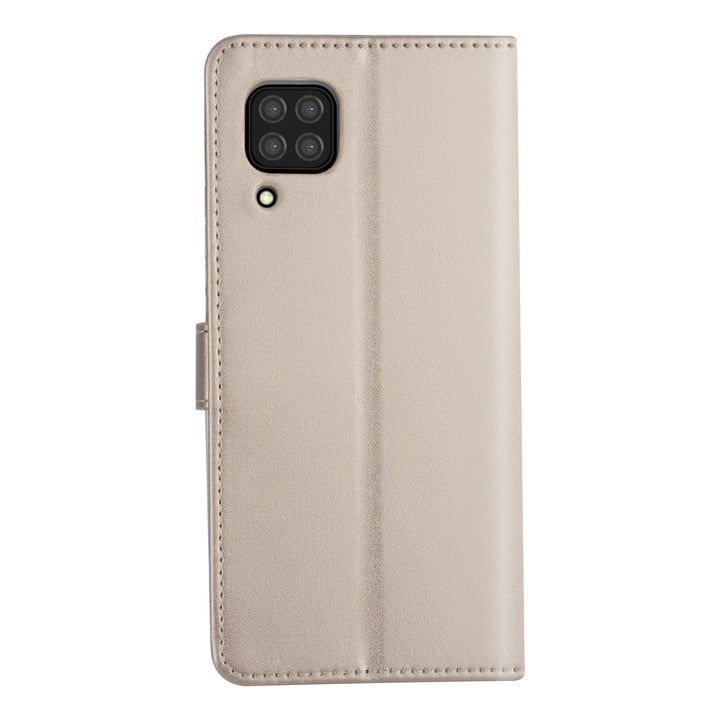 Hoesje voor Huawei P40 Lite - Goud - Book Case - Kaarthouder-Hoesjes-Ilumina Benelux