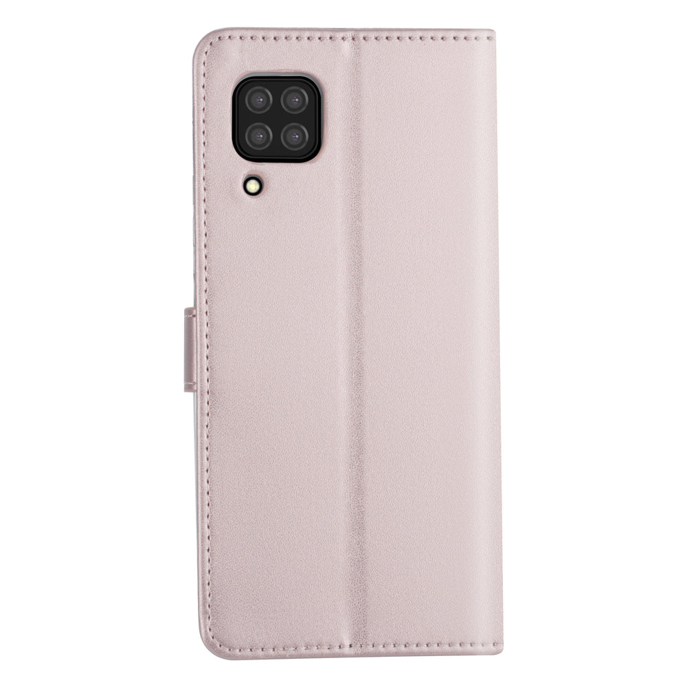 Hoesje voor Huawei P40 Lite - Rose Gold - Book Case - Kaarthouder-Hoesjes-Ilumina Benelux