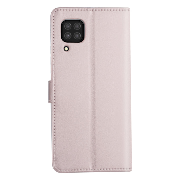 Hoesje voor Huawei P40 Lite - Rose Gold - Book Case - Kaarthouder-Hoesjes-Ilumina Benelux