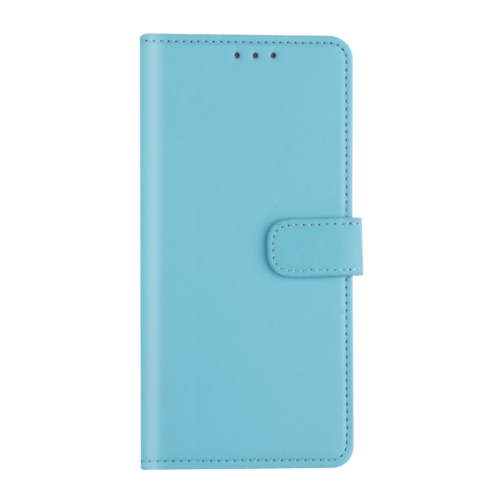 Hoesje voor Huawei P40 Pro - LichtBlauw - Book Case - Kaarthouder-Hoesjes-Ilumina Benelux