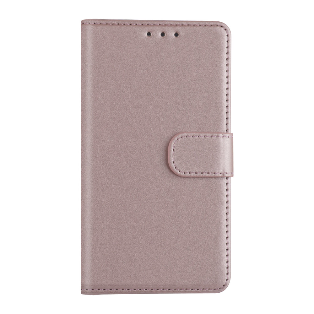 Hoesje voor iPhone 12 Mini - Roze - Book Case - TPU-Hoesjes-Ilumina Benelux