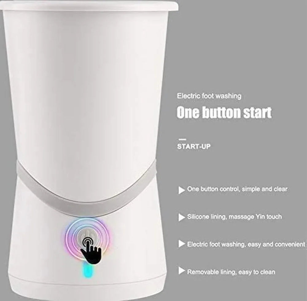 Hondenpoten reiniger – USB oplaadbare paw washer – Siliconen borstel – Voor grote & kleine honden – Draagbaar & hygiënisch-Dierenborstel-Ilumina Benelux