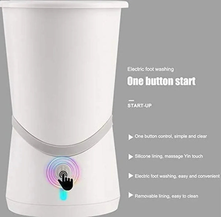Hondenpoten reiniger – USB oplaadbare paw washer – Siliconen borstel – Voor grote & kleine honden – Draagbaar & hygiënisch-Dierenborstel-Ilumina Benelux