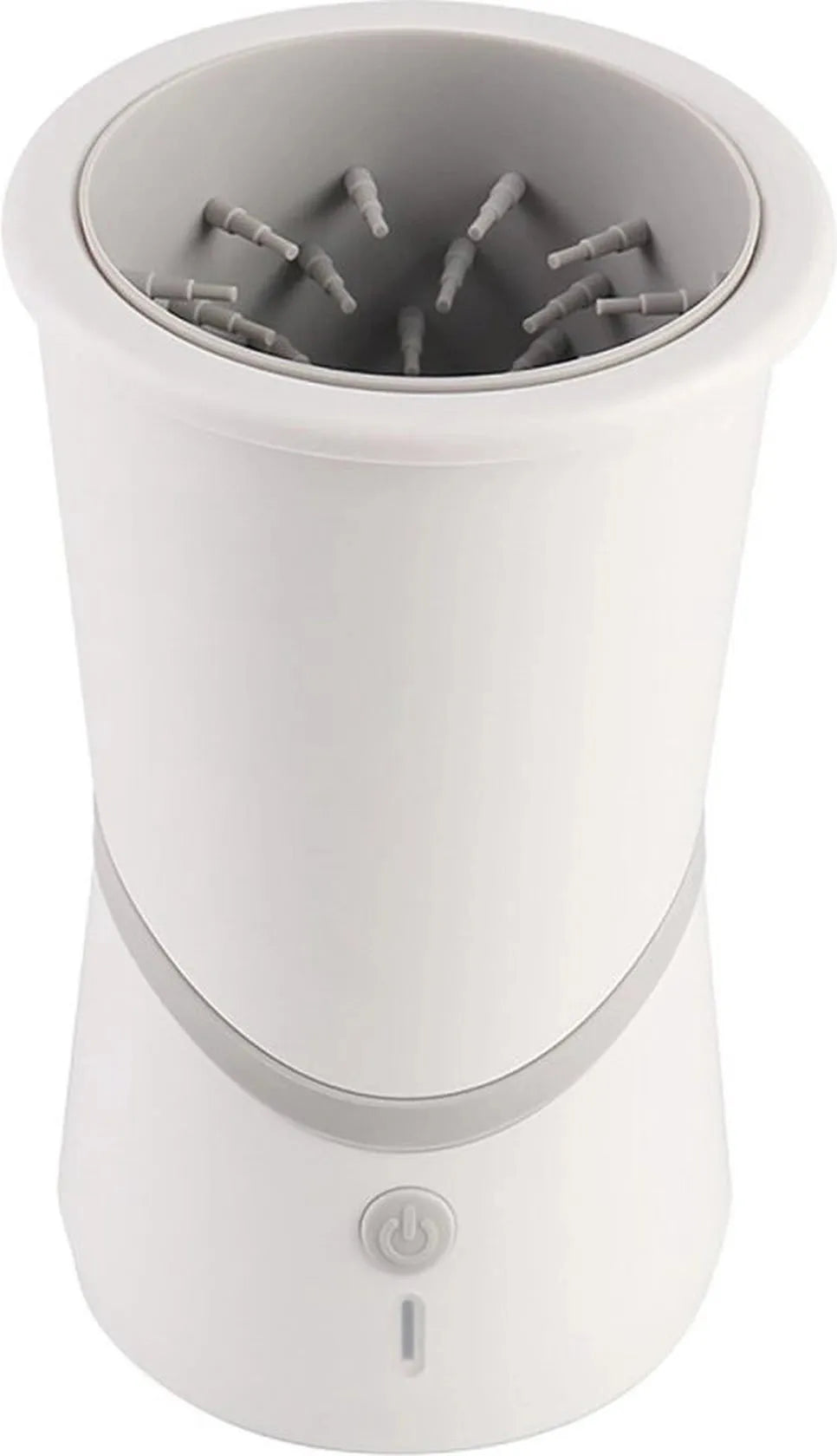 Hondenpoten reiniger – USB oplaadbare paw washer – Siliconen borstel – Voor grote & kleine honden – Draagbaar & hygiënisch-Dierenborstel-Ilumina Benelux