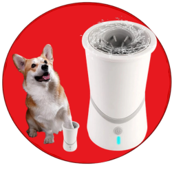 Hondenpoten Reiniger