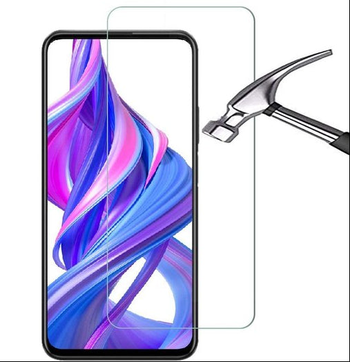 Honor 9X/9X Pro/Huawei P Smart Z Screenprotector Gehard 9H – Anti-kras – 9-Pack-Ilumina Benelux