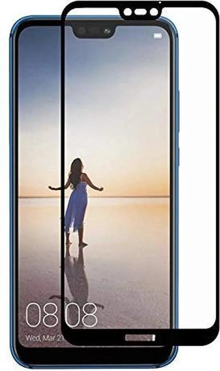 Huawei Mate 10 Lite Screenprotector Full Cover – Gehard Glas – Anti-kras-Ilumina Benelux