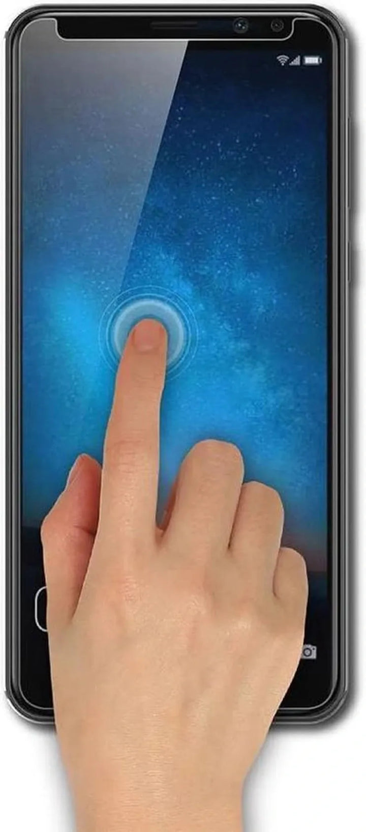 Huawei Mate 10 Lite Screenprotector Gehard 9H – Anti-kras – 1-Pack-Ilumina Benelux