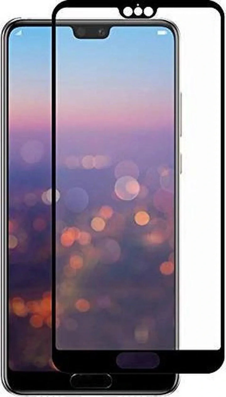 Huawei Mate 20 Lite – Gehard Glas Screenprotector Full Cover – Anti-kras-Ilumina Benelux