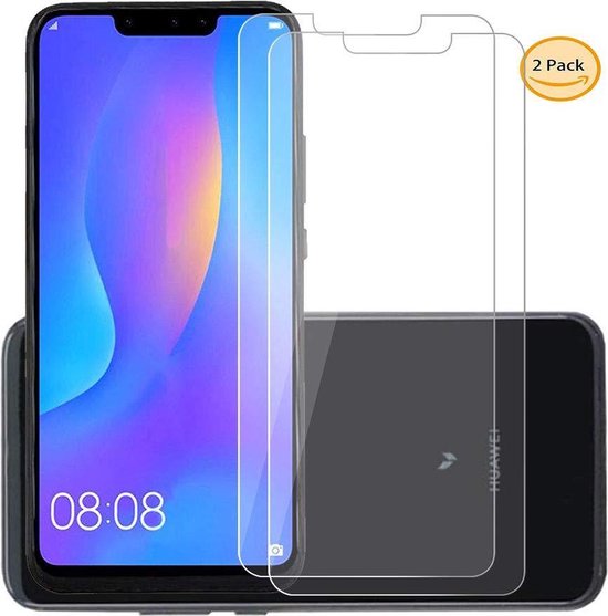 Huawei Mate 20 Lite Screenprotector Gehard 9H – Anti-kras – Tempered Glas – 1-Pack-Ilumina Benelux