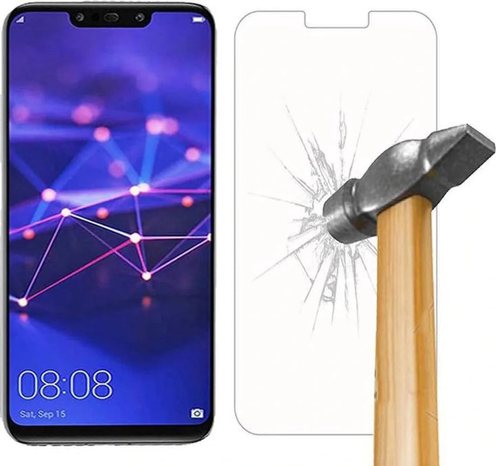 Huawei Mate 20 Lite Screenprotector Gehard 9H – Anti-kras – Tempered Glas – 1-Pack-Ilumina Benelux
