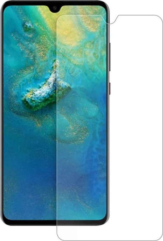 Huawei Mate 20 Screenprotector Gehard 9H – Anti Kras – 1-Pack-Ilumina Benelux